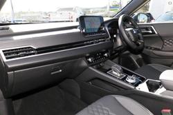 2025 Mitsubishi Outlander PHEV GSR ZM MY24 AWD Graphite Grey with Black Mica Roof