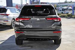 2025 Mitsubishi Outlander PHEV GSR ZM MY24 AWD Graphite Grey with Black Mica Roof