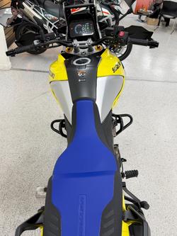 2025 Suzuki V-STROM 1050DE (DL1050RJ) Yellow