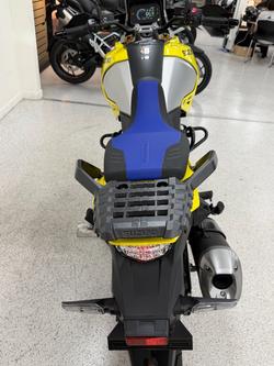 2025 Suzuki V-STROM 1050DE (DL1050RJ) Yellow