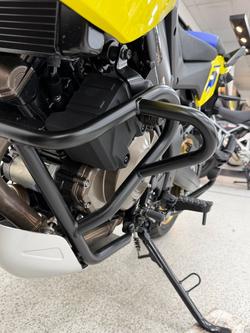 2025 Suzuki V-STROM 1050DE (DL1050RJ) Yellow