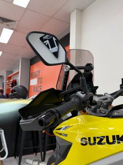 2025 Suzuki V-STROM 1050DE (DL1050RJ) Yellow