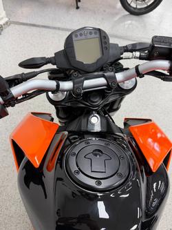 2024 Ktm 200 DUKE (ABS) Orange