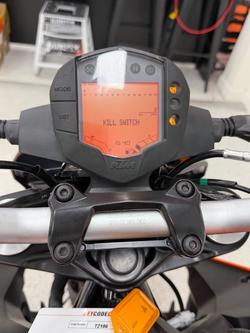 2024 Ktm 200 DUKE (ABS) Orange
