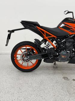 2024 Ktm 200 DUKE (ABS) Orange
