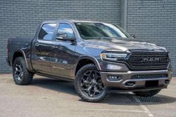 2021 RAM 1500 Limited RamBox