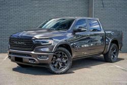 2021 RAM 1500 Limited RamBox