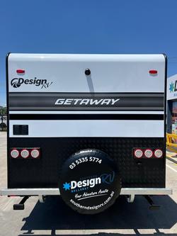 2026 Design RV 174Md Getaway 17.4'