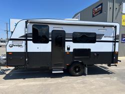 2026 Design RV 174Md Getaway 17.4'