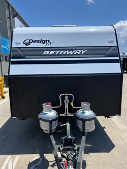 2026 Design RV 174Md Getaway 17.4'