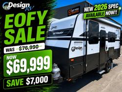 Design RV 174MD Getaway 17.4'