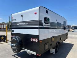 2026 Design RV 174Md Getaway 17.4'