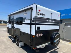 2026 Design RV 174Md Getaway 17.4'