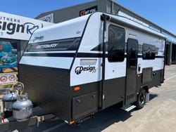 2026 Design RV 174Md Getaway 17.4'