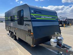 2026 Design RV F206m Getaway 20.6'