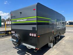 2026 Design RV F206m Getaway 20.6'