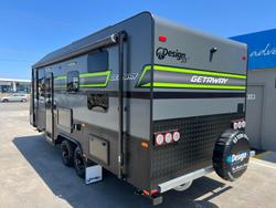 2026 Design RV F206m Getaway 20.6'
