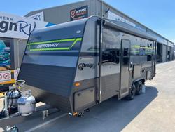 2026 Design RV F206m Getaway 20.6'