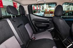 2022 Mitsubishi Triton GLX+