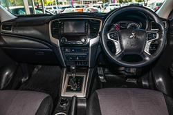 2022 Mitsubishi Triton GLX+