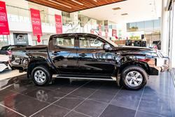 2022 Mitsubishi Triton GLX+