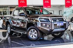 2022 Mitsubishi Triton GLX+