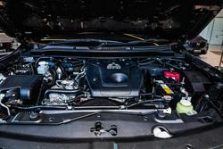 2022 Mitsubishi Triton GLX+