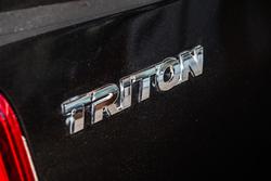 2022 Mitsubishi Triton GLX+