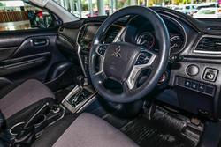 2022 Mitsubishi Triton GLX+