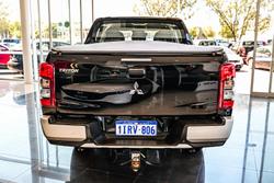 2022 Mitsubishi Triton GLX+