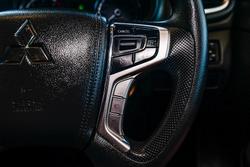 2022 Mitsubishi Triton GLX+