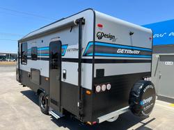 2026 Design RV 186R Getaway 18.6'