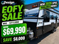 Design RV 186R Getaway 18.6'