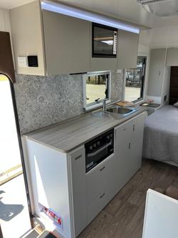 2026 Design RV 186R Getaway 18.6'