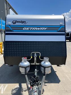 2026 Design RV 186R Getaway 18.6'