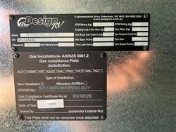 2026 Design RV 186R Getaway 18.6'