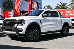 2024 Ford Ranger Wildtrak