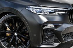 2022 BMW X7 M50i