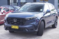 2023 Honda CR-V VTi LX AWD