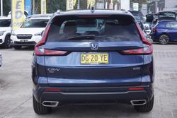 2023 Honda CR-V VTi LX AWD