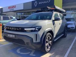 2025 Renault Duster Evolution