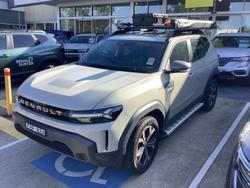 2025 Renault Duster Evolution