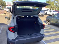 2025 Renault Duster Evolution