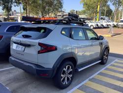 2025 Renault Duster Evolution