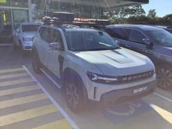 2025 Renault Duster Evolution