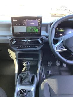 2025 Renault Duster Evolution