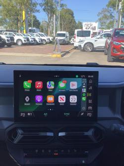 2025 Renault Duster Evolution