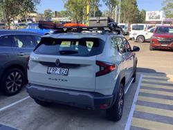 2025 Renault Duster Evolution