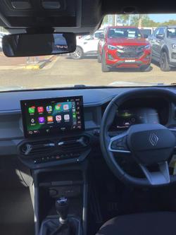 2025 Renault Duster Evolution