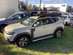 2025 Renault Duster Evolution